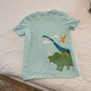 Toddler Boy Dino Shirt